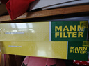 曼牌（MANNFILTER）空氣濾清器空氣濾芯C35154/C35032邁騰CC帕薩特途觀(guān)高爾夫速騰Q3 曬單實(shí)拍圖