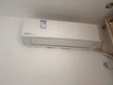 松下（Panasonic）空調套裝變頻冷暖WiFi智控強速冷暖家用壁掛式掛機套裝組合 【升級款瀅風(fēng)三居室】1.5匹*2+大1匹 曬單實(shí)拍圖