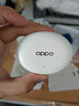OPPO Enco Air4 Pro 【國家補(bǔ)貼】真無線降噪藍(lán)牙耳機(jī)入耳式耳機(jī) 通用蘋果華為小米手機(jī)  晨曦白 曬單實(shí)拍圖