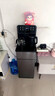 小米粒茶吧機2025新款家用遙控智能語(yǔ)音飲水機冷熱兩用多檔控溫可觸控大屏雙顯 【石墨黑】單屏防干燒+雙壺 溫熱型 溫熱款（常溫+熱水） 曬單實(shí)拍圖