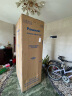 松下（Panasonic）嵌入式冰箱超薄58cm自动制冰多门电冰箱大白453升双循环纳诺怡x净味除菌NR-EW45TGA-W 实拍图