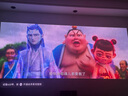 極米Z9X 4K 全新輕薄4K光學變焦投影 1300CVIA真實高亮 家用智能投影儀高清家庭影院云臺投影機  曬單實拍圖