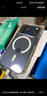 貝爾金（BELKIN）適用iphone17promax手機殼 蘋(píng)果17promax全包磁吸手機殼 透明手機保護套 曬單實(shí)拍圖