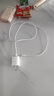 蘋果17/16/15充電器快充45W適配原裝氮化鎵充電頭充電線編織快充線iphone17/16/15Pro/promax/plus 蘋果45w快充頭+1米編織線快充套裝 曬單實(shí)拍圖