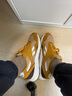 Reebok銳步官方24新款男女款GL1100復(fù)古時(shí)尚運(yùn)動(dòng)鞋跑步鞋 100201236 中性款 42 中性款(27cm),US：9 曬單實(shí)拍圖