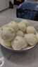 鋒味派黑豬肉小籠包1200g/48個(gè)嵊州老面純手工包子兒童懶人早餐早點(diǎn)原味 曬單實(shí)拍圖