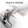 海蒂詩（Hettich）165度大角度鉸鏈櫥柜衣柜門防銹 靈動Sensys 8657i 全蓋直臂【德國進(jìn)口】 曬單實(shí)拍圖