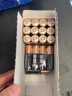 金霸王(Duracell)5号电池20粒装碱性干电池五号 适用耳温枪/血糖仪/鼠标血压计电子秤遥控器儿童玩具 晒单实拍图