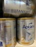 愛他美（Aptamil）白金澳洲版 較大嬰兒配方奶粉 2段(6-12月) 900g 澳洲白金 曬單實(shí)拍圖