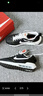 耐克男子跑步氣墊鞋冬季老爹鞋運動(dòng)鞋NIKE AIR MAX DAWN DJ3624 001黑/白/金屬銀/荷蘭橙 42 曬單實(shí)拍圖