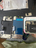 諾凱威 適用蘋果11/12/13/14proMAX屏幕總成iphonex/xsmax XR手機(jī)屏幕維修觸摸內(nèi)外液晶顯示屏11屏幕總成 蘋果11屏幕總成【原彩高清AA+柔性屏】 曬單實(shí)拍圖