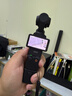 大疆 DJI Osmo Pocket 3 一英寸口袋云臺相機 OP靈眸手持數碼相機 旅游攝影攝像 直播vlog拍攝 標準版 隨心換1年版 曬單實(shí)拍圖