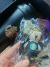 星巴克杯子禮品定制水杯雙飲口保溫杯吸管杯咖啡杯伴手禮新年禮物 黑金女神黑禮盒520ml 曬單實(shí)拍圖