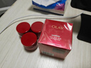 玉蘭油（OLAY）全新超紅瓶面霜滋潤50g緊致抗衰老保濕面霜女士護膚品中秋禮品女 曬單實(shí)拍圖