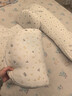 BabyWatch孕婦枕頭護腰側睡枕托腹睡覺(jué)側臥枕孕期u型抱枕睡覺(jué)專(zhuān)用 曬單實(shí)拍圖