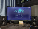 三星（SAMSUNG）32英寸 G75NB MiniLED HVA 165Hz G7 4K  1ms HDR2000 玄龍騎士 電競(jìng) 顯示器 LS32BG754NCXXF 曬單實(shí)拍圖
