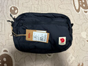 FJALLRAVEN北極狐時(shí)尚日常運動(dòng)戶(hù)外單肩包斜挎腰包23227-550黑色3L 曬單實(shí)拍圖