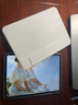 蟲(chóng)不煮適用蘋(píng)果平板2024ipadpro11保護殼air6亞克力760旋轉10代10.9防彎5超薄3全包邊10.2高透圓形磁吸 【720旋轉*磁吸拆分*防污材質(zhì)】灰色 iPadPro 20/21/22版(11英寸) 曬單實(shí)拍圖