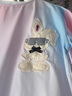 G.DUCKKIDS童裝女童夏裝套裝兒童衣服女大童夏季25新款短袖防蚊褲運(yùn)動(dòng)裝女孩 套裝 160 尺碼13~14歲【150-160cm】 曬單實(shí)拍圖