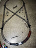 立成豐（LCF）大號(hào)小火車玩具軌道車遙控電動(dòng)蒸汽合金模型仿真拼裝兒童男孩禮物 黑色火車【可遙控塑膠款】 曬單實(shí)拍圖