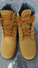 CAT卡特經(jīng)典大黃靴馬丁靴男鞋牛皮面固特異戶(hù)外工裝靴P725756P1EDC25 經(jīng)典款 44 曬單實(shí)拍圖