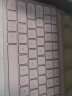 罗技（Logitech）MX Keys Mini 简约无线蓝牙 高端办公键盘 智能键盘 语音键盘 背光时尚 超薄便携 玫瑰粉 实拍图