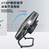 駱駝趴地扇工地宿舍商鋪大功率電風(fēng)扇大風(fēng)省電靜音家用工業(yè)風(fēng)扇 16寸趴地扇C款【大風(fēng)力 不建議家用】 曬單實(shí)拍圖