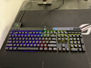 美商海盜船 (USCORSAIR) K70 RGB PRO 機械鍵盤(pán) 游戲鍵盤(pán) 全尺寸 8000Hz 競技模式 鋁框體 黑色 OPX光軸 曬單實(shí)拍圖