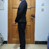 晨芙職業(yè)西裝套裝女氣質(zhì)酒店經(jīng)理工作服商務(wù)西服外套女大學(xué)生面試正裝 黑色西裝單件 XL 建議107-117斤 曬單實(shí)拍圖