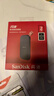 閃迪（SanDisk）2TB Type-c USB3.2移動固態(tài)硬盤（PSSD）E30高速 移動SSD 讀速800MB/s 兼容手機筆記本電腦 曬單實拍圖