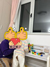 babypods兒童積木桌可升降書(shū)桌寶寶學(xué)習桌1-3-6歲繪畫(huà)游戲桌學(xué)習桌椅套裝 曬單實(shí)拍圖