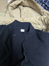 巴拉巴拉童裝兒童棉衣男童外套秋冬季中大童兩件套棉服保暖潮208424106103 曬單實(shí)拍圖