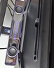 漫步者花再Halo SoundBar桌面音響音箱家用臺式電腦游戲音響長(cháng)條有線(xiàn)音箱藍牙5.4RGB燈效破界黑高保真 曬單實(shí)拍圖