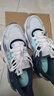 喬丹QIAODAN北冥3.0運動(dòng)鞋男冬季跑步鞋氣墊減震防滑男鞋 男-喬丹白幻境藍-北冥3.0 42.5 曬單實(shí)拍圖