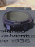 頌拓（SUUNTO）Race 多功能心率跑步HRV血氧鐵三訓(xùn)練戶外運動智能手表 溶洞紫 曬單實拍圖