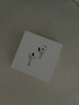 Apple/蘋(píng)果 AirPods 4(支持主動(dòng)降噪)搭配無(wú)線充電盒(USB-C)蘋(píng)果耳機(jī) 藍(lán)牙耳機(jī)適用iPhone/iPad 四代 曬單實(shí)拍圖