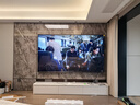 海信電視E7N Pro 100英寸 信芯芯片H6 U+MiniLED 黑曜屏Pro 330Hz高刷帝瓦雷音響AI智能?chē)已a貼98/100 曬單實(shí)拍圖