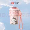 霸王茶姬（CHAGEE）保溫杯京東自營(yíng)咖啡杯水杯子伴手禮316不銹鋼萌寵泡泡杯布偶貓 曬單實(shí)拍圖