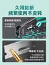 山澤網(wǎng)線(xiàn)鉗 超五/六/七/八類(lèi)水晶頭壓線(xiàn)鉗電話(huà)線(xiàn)壓剝剪鉗子電工鉗 4P/6P/8P多功能省力壓接網(wǎng)線(xiàn)鉗套裝 超5/6/7/8類(lèi)全能通用sz-789 曬單實(shí)拍圖