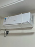美博（MBO）大1/1.5/2/3匹壁掛式空調(diào)掛機(jī)家用全直流變頻冷暖智能節(jié)能靜音自清潔獨(dú)立除濕純銅雙排管 青春繽紛 大1匹 一級(jí)能效 【冷暖變頻】珊瑚玉 曬單實(shí)拍圖