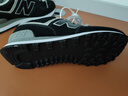 NEW BALANCE NB574男鞋女鞋復(fù)古拼接經(jīng)典百搭舒適休閑運(yùn)動(dòng)鞋跑步透氣耐磨 ML574EVB 黑色 40 (腳長25cm) 曬單實(shí)拍圖