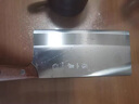張小泉張小泉銘刃系列大號菜刀廚房家用切片刀好用手柄不銹開(kāi)刃高碳鋼 廚片刀 曬單實(shí)拍圖