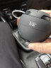 索爱（soaiy）S35max蓝牙音箱小音响低音炮车载家用电脑便携式迷你U盘FM收音机3D环绕插卡礼物 睿智黑 实拍图