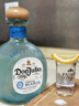 唐胡里奧Don Julio 唐胡里奧銀龍舌蘭酒特基拉進(jìn)口洋酒銀標珍藏白標1942 750mL 1瓶 曬單實(shí)拍圖