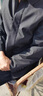 JASONWOOD高端品牌男裝羽絨服男冬季翻領休閑內膽可拆鴨絨防寒保暖男士外套 高檔藏藍【可拆羽絨內膽】 L /175/50【適合120-135斤】 曬單實拍圖