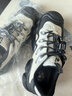 駱駝（CAMEL）丑萌登山鞋4.0 山系徒步鞋女戶(hù)外休閑鞋 L25S469032 米/黑/銀 37 曬單實(shí)拍圖