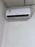 志高空調(CHIGO)正品自清潔壁掛式/掛機大1匹 1.5匹 大2匹 一級能效 變頻 冷暖 節能省電客廳臥室 空調 大1匹 五級能效 強效制冷(店長(cháng)推薦） 曬單實(shí)拍圖
