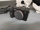 索尼（SONY） Alpha 7C II全畫(huà)幅微單相機 爆款  AI智能芯 A7CM2 A7C2 A7C二代A7Cii 黑色單機+FE 24-105 F4G 官方標配 曬單實(shí)拍圖
