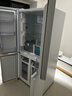海爾（Haier）盛宴539升十字對(duì)開四開雙開門白色風(fēng)冷無(wú)霜家用電冰箱一級(jí)能效變頻BCD-539WGHTDEDWVU1國(guó)家補(bǔ)貼20% 曬單實(shí)拍圖