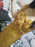 歐貝汐高腰魚尾裙女新款港味春夏春秋冬季百搭半身裙女裙荷葉邊裙 黑色 S 曬單實(shí)拍圖